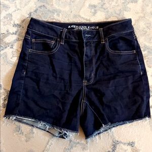 American eagle size 14 womens shorts